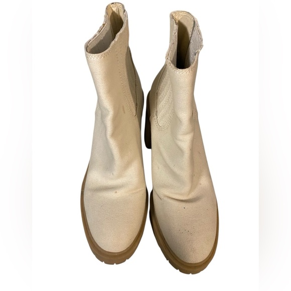 Dolce Vita Shoes - Dolce Vita Cream Ankle Booties